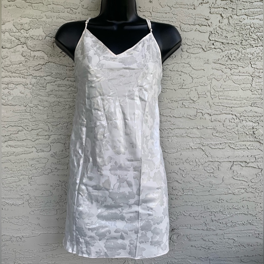 Victoria’s Secret Bridal Satin Slip Lingerie